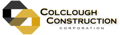 Colclough Construction Logo